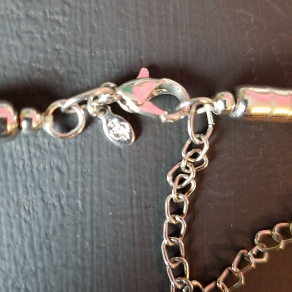 Premier Designs Knotted Bead Necklace - Picture 2 of 6